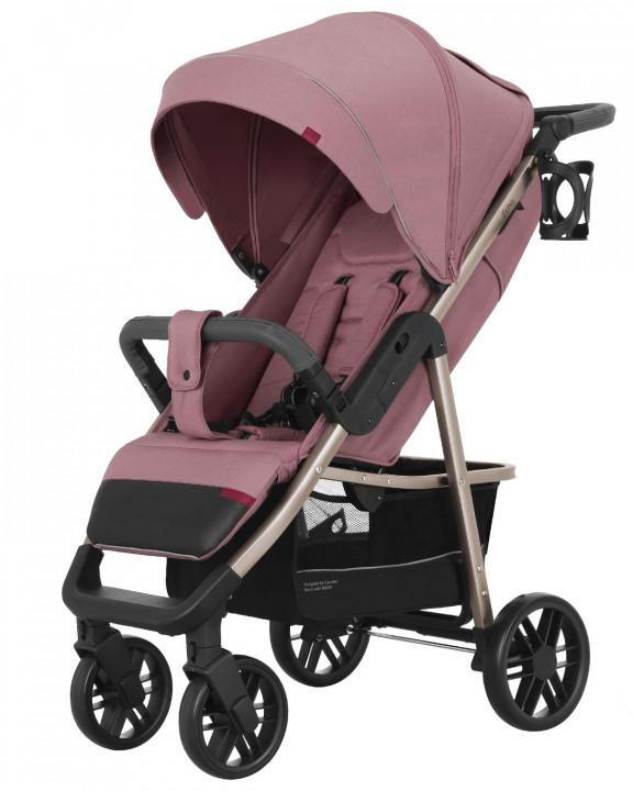 Детская коляска CARRELLO Echo Charm Pink 2022
