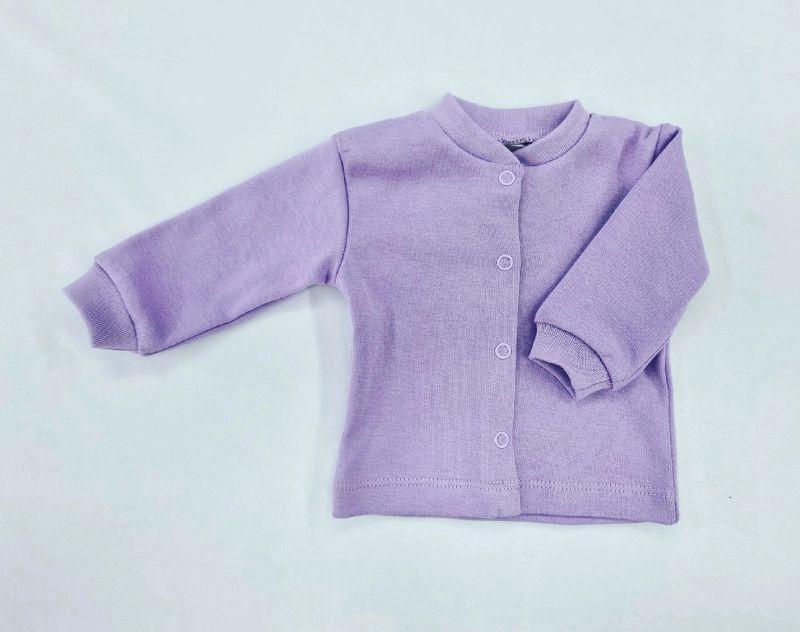 Детская одежда Кофта р.62 к269(62)лиловый
