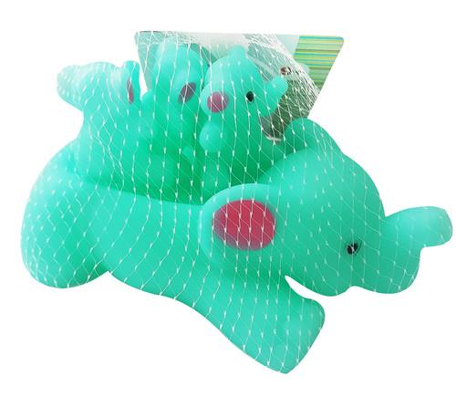 Uviton Игрушка для купания с пищалкой  "Слоненок".